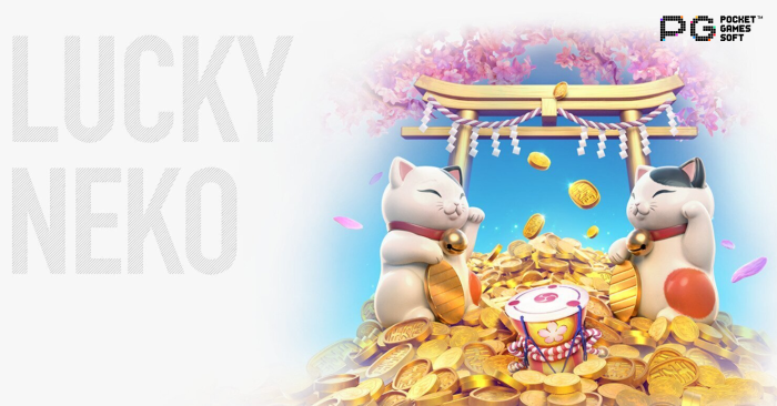 Strategi Ampuh Menang Slot Lucky Neko PG Soft