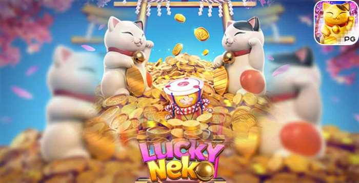 Trik Menang Besar di Slot Online Lucky Neko PG Soft